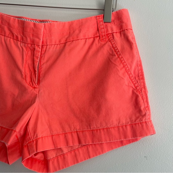 J. CREW Chino Shorts Size 2 - Picture 8 of 11